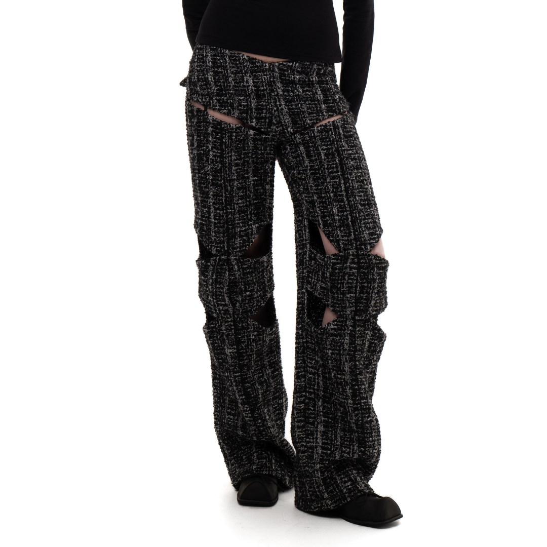 Tweed Armor Trousers