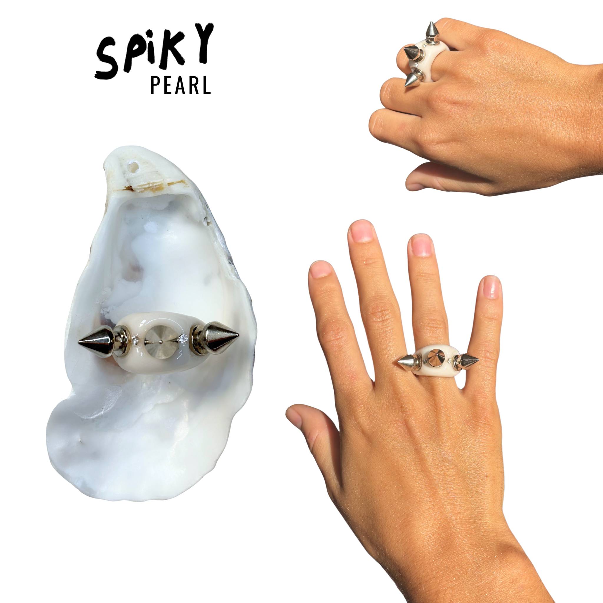 Spiky Cream
