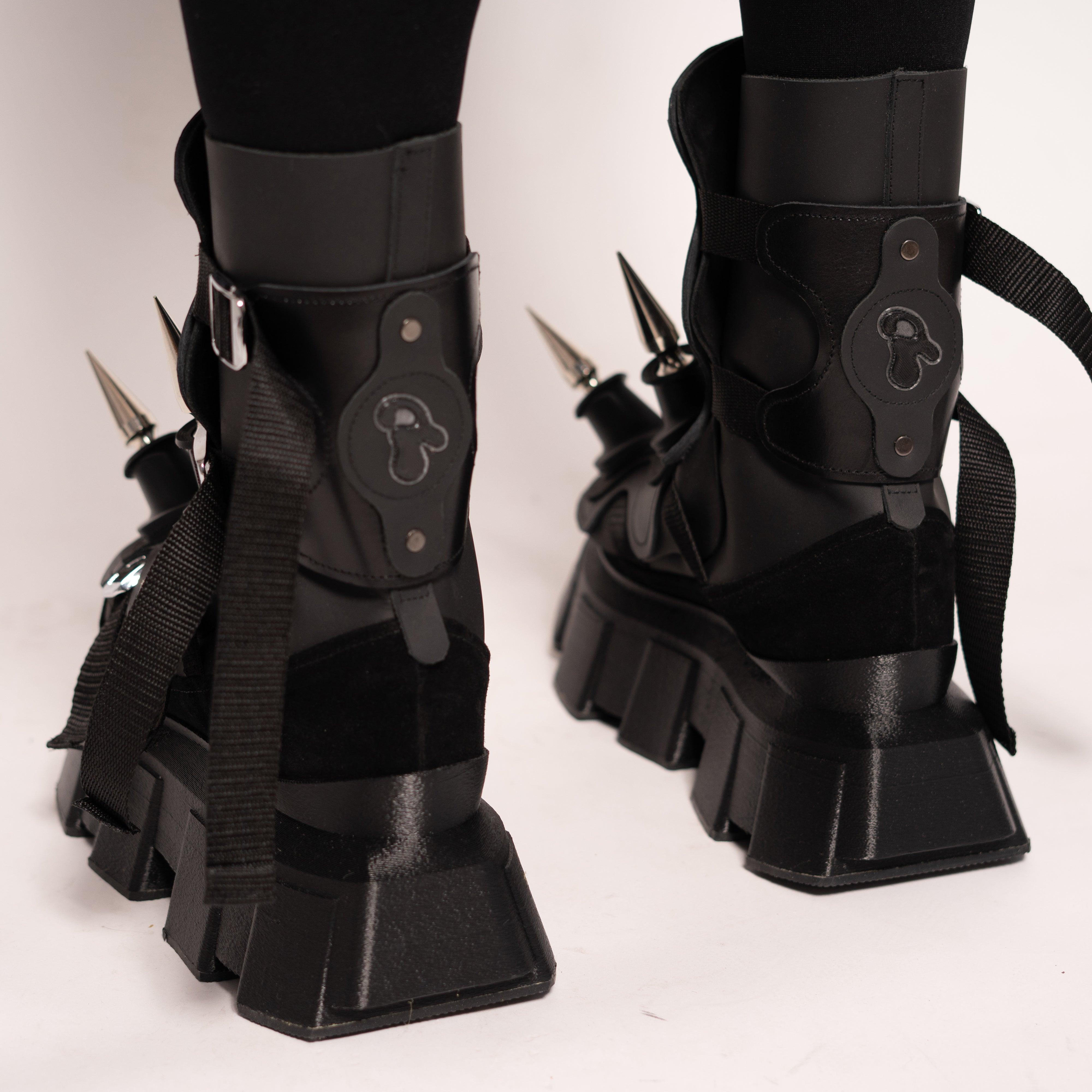 Urchin Boots – ap0cene