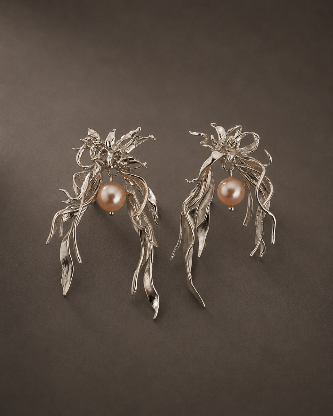 Clemantis II Earrings