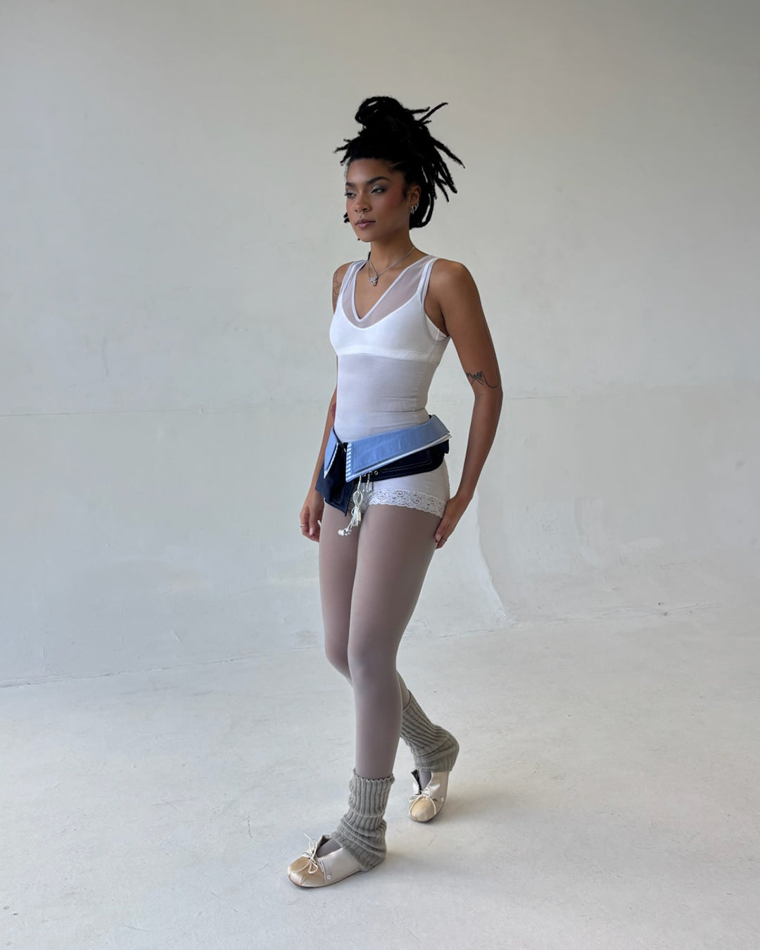 The Tiffany Utility Belt