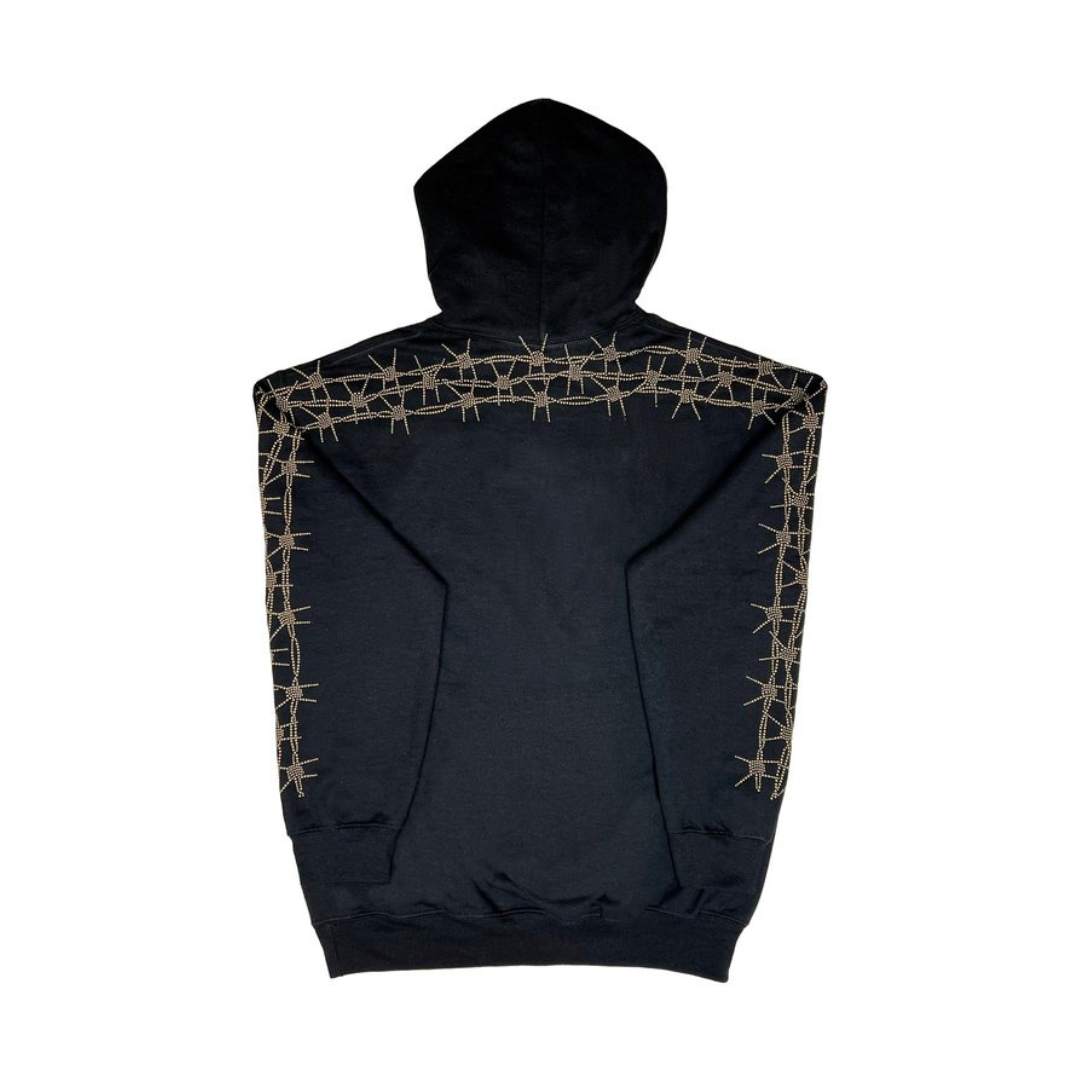 The Barbed Wire Hoodie