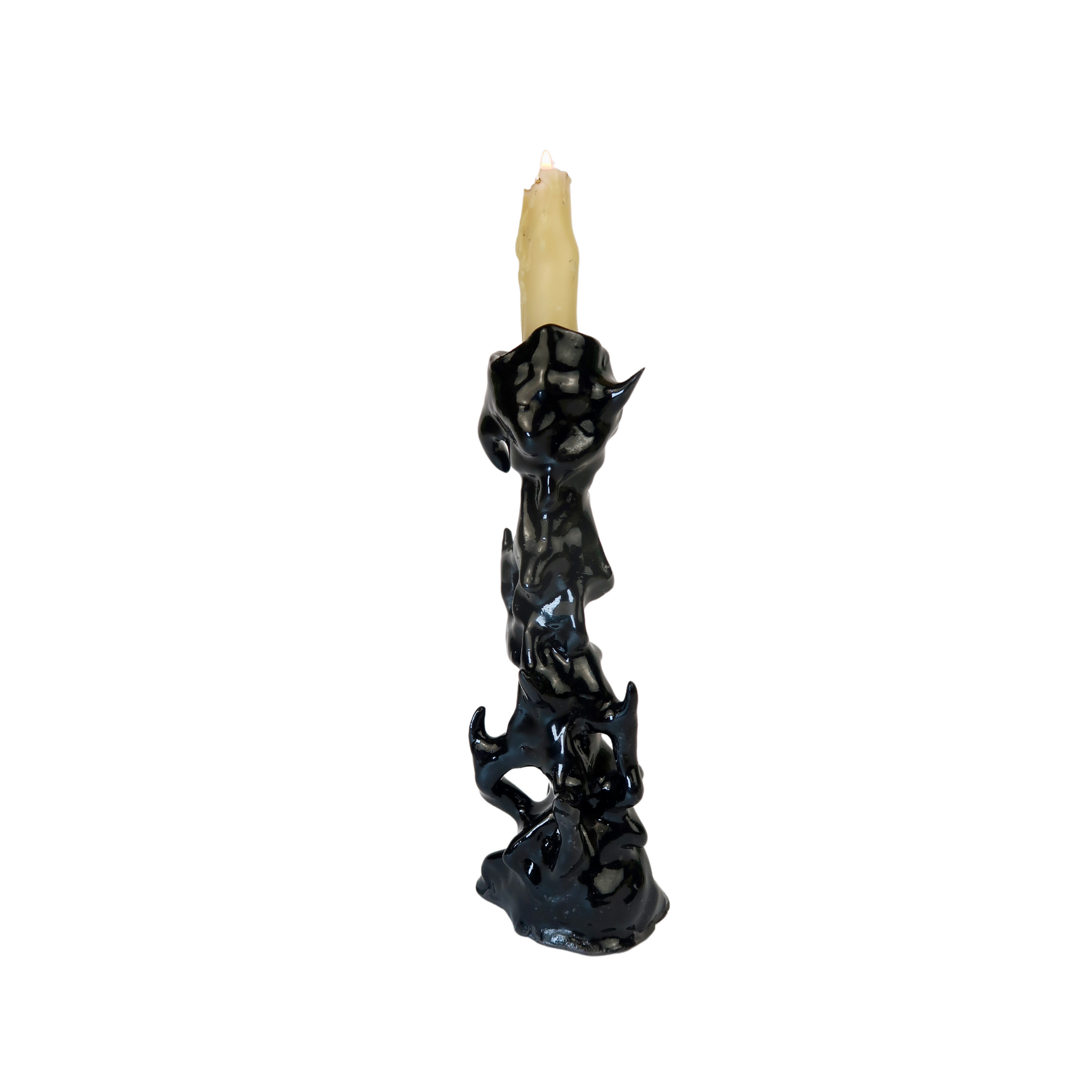 Witch Tower Candleholder