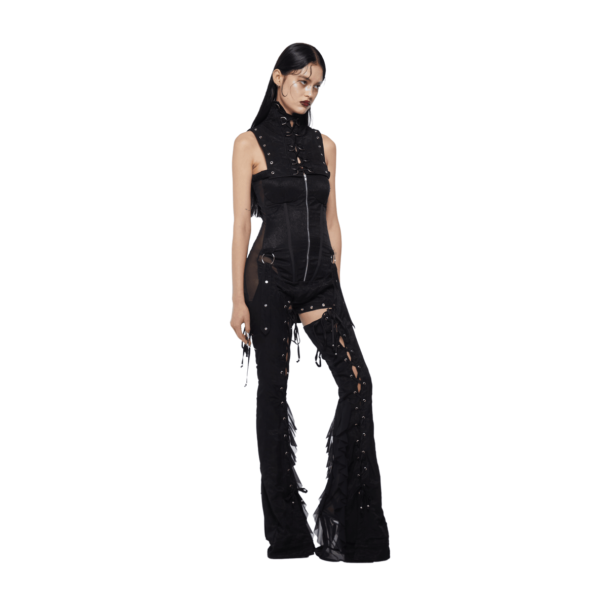 Combat Jumpsuit – ap0cene