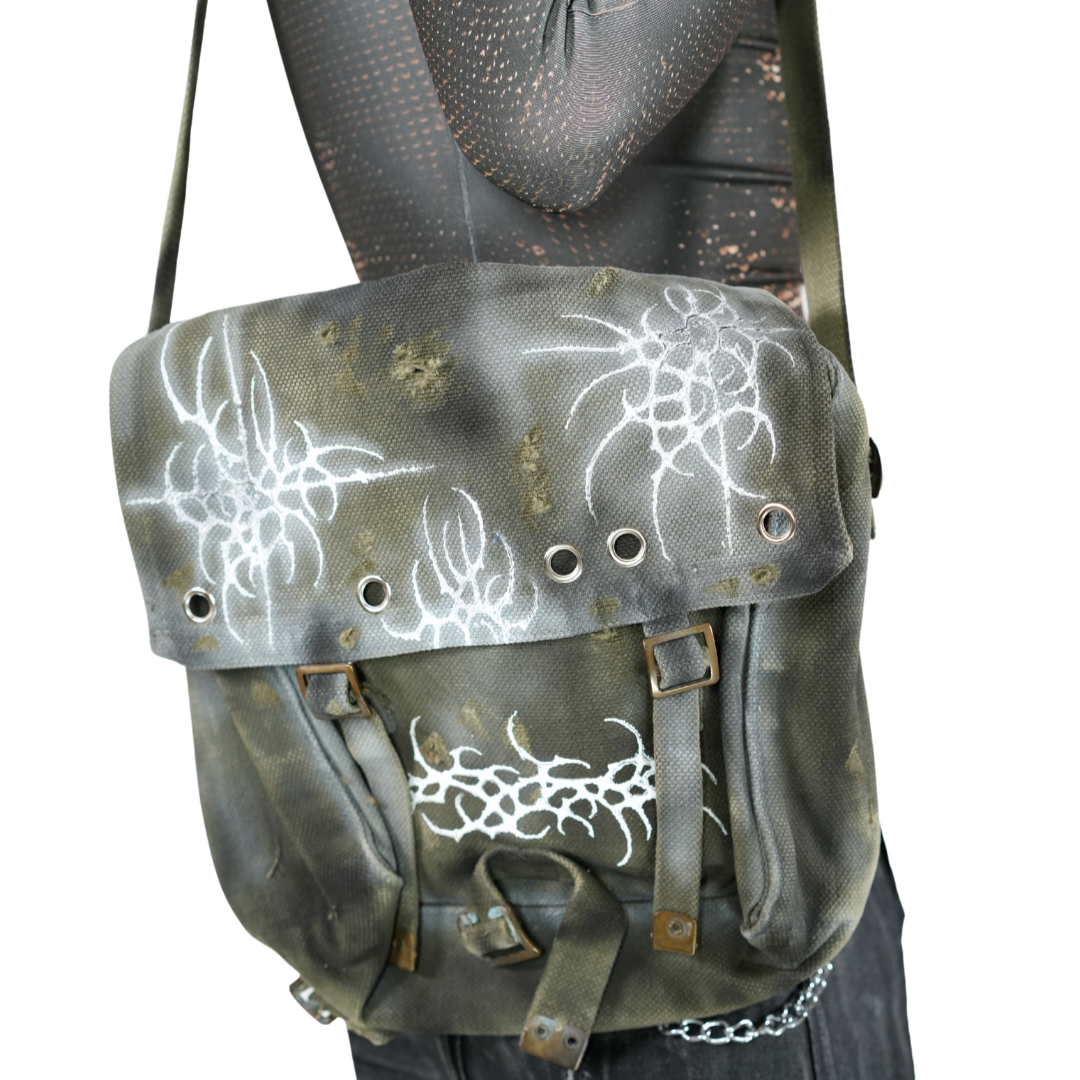 Hunter Army Bag