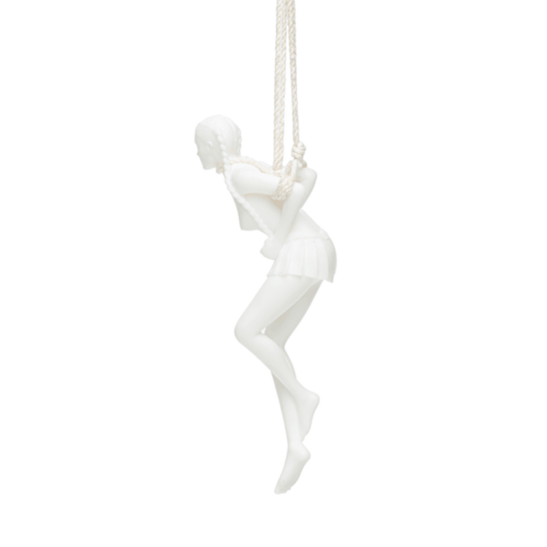 Shibari Rope Hanging Figure Ver. 1