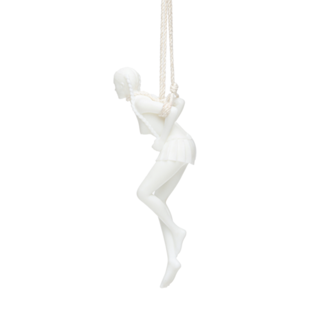 Shibari Rope Hanging Figure Ver. 1