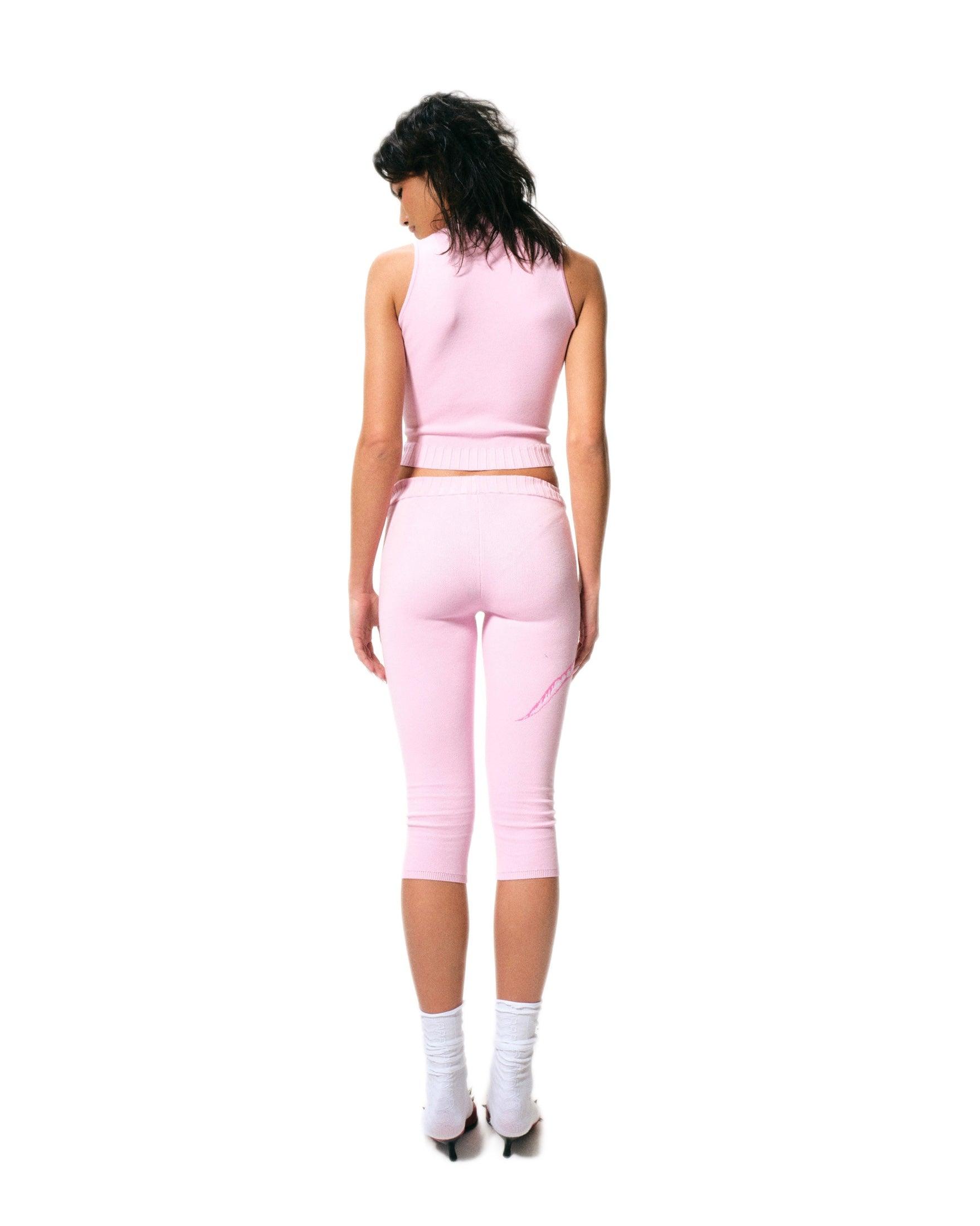 다이노캣 카프리 팬츠