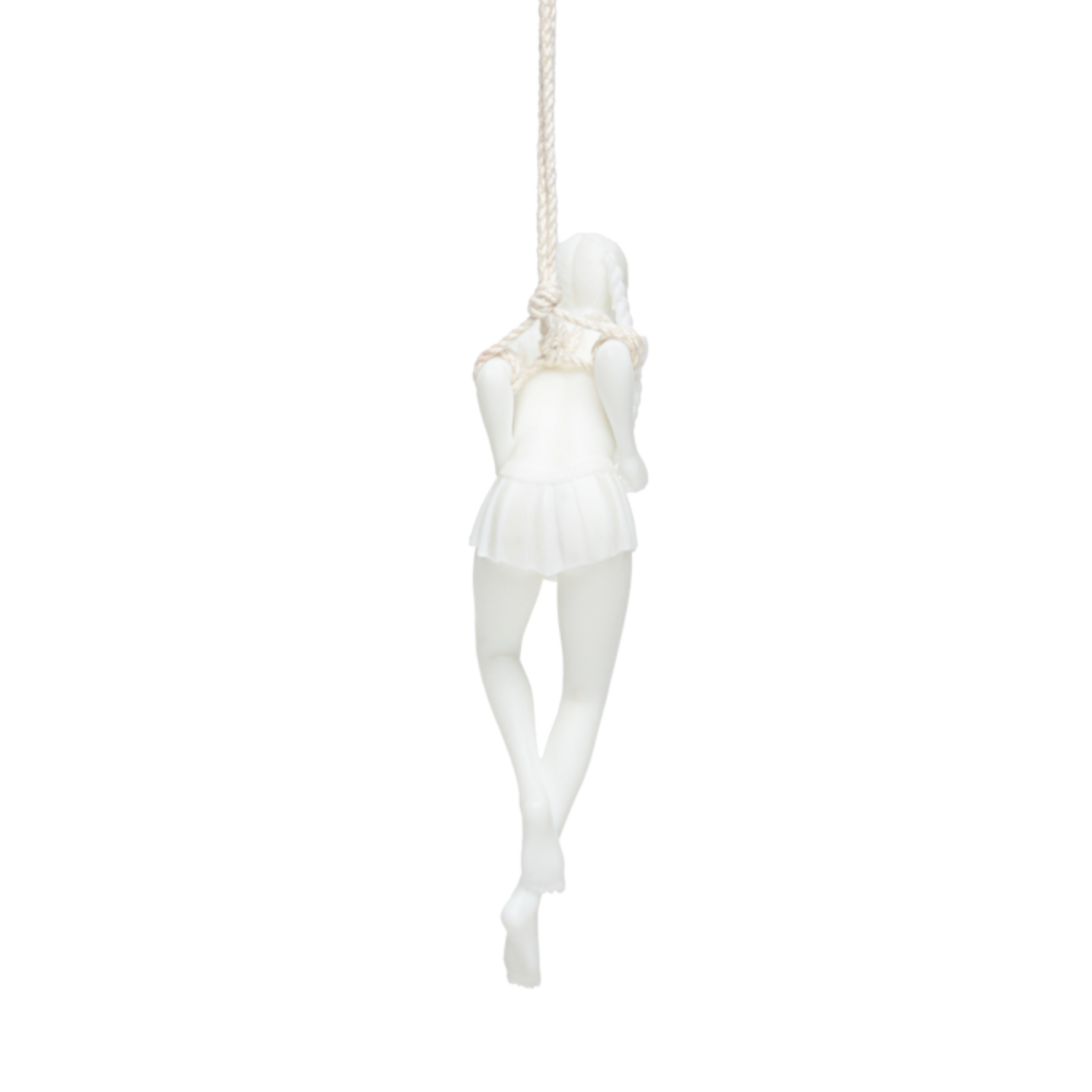 Shibari Rope Hanging Figure Ver. 1