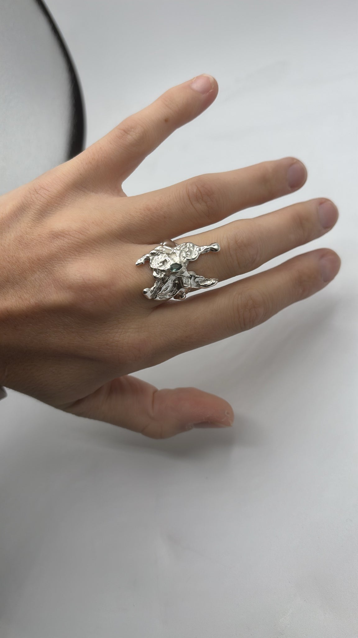 Orchid Ring No. 2