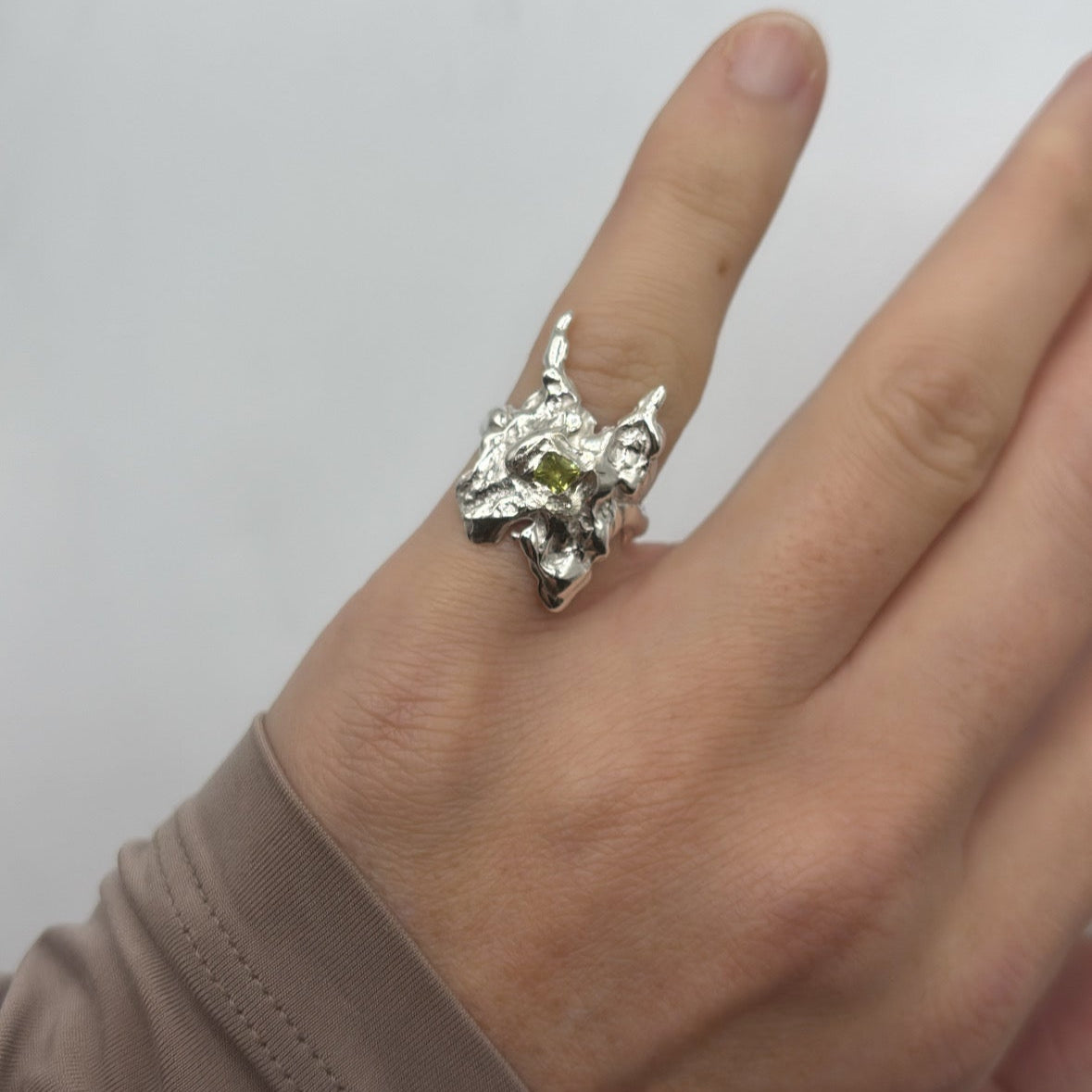 Orchid Ring No. 5