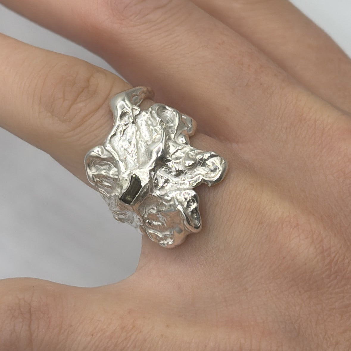 Orchid Ring No. 4