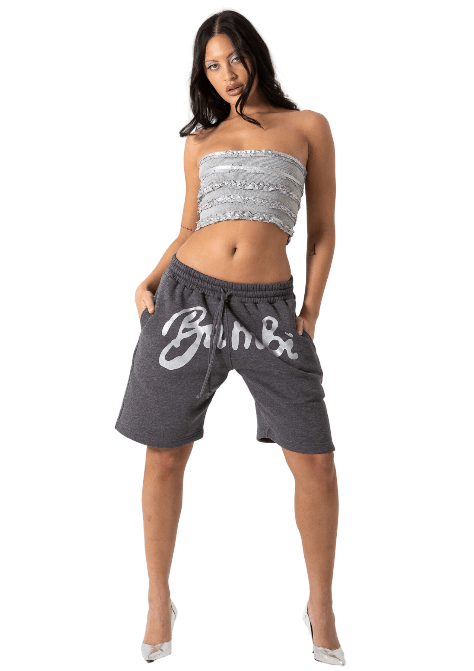 라클란 트랙 반바지