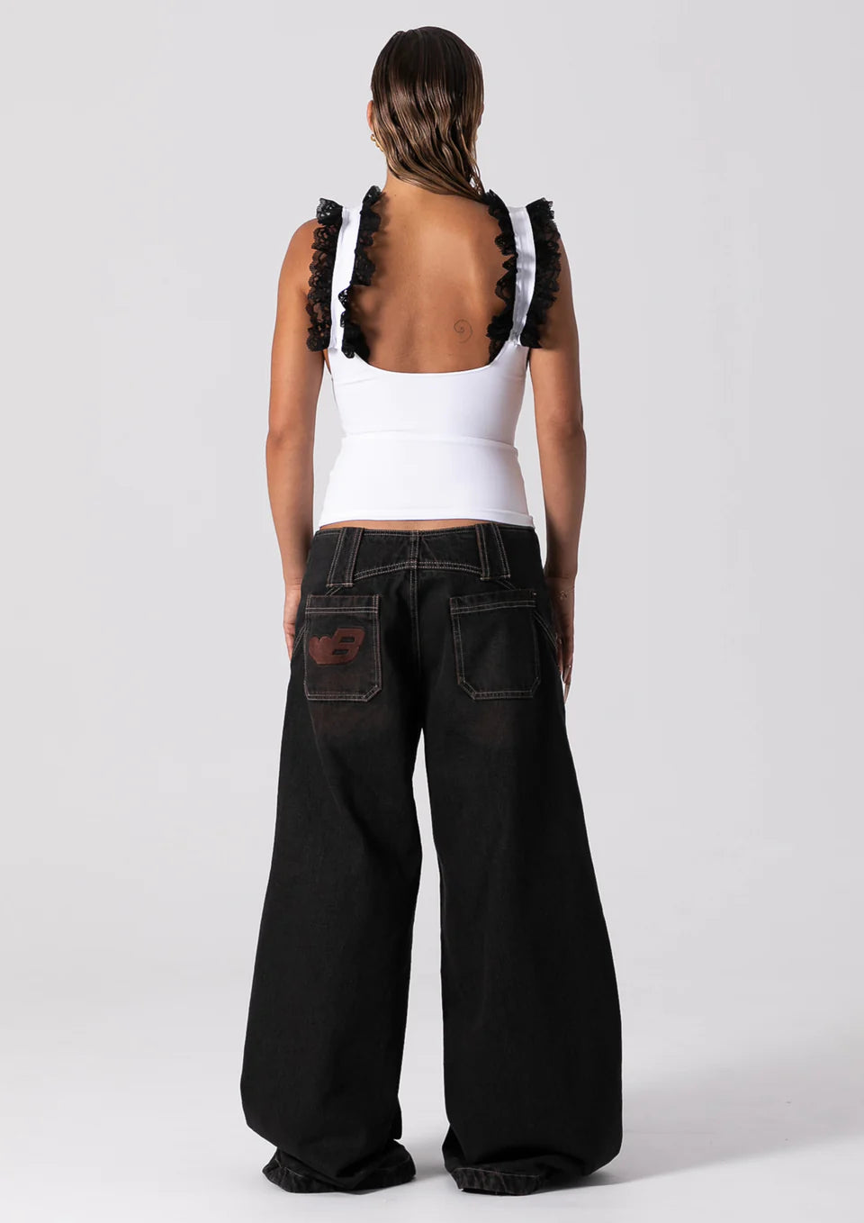 네사 싱글렛 화이트