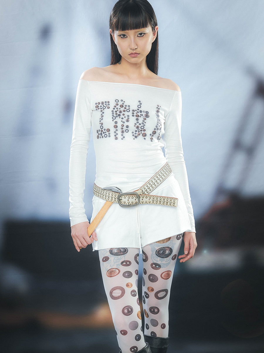 Can's Stop Working T-Shirt