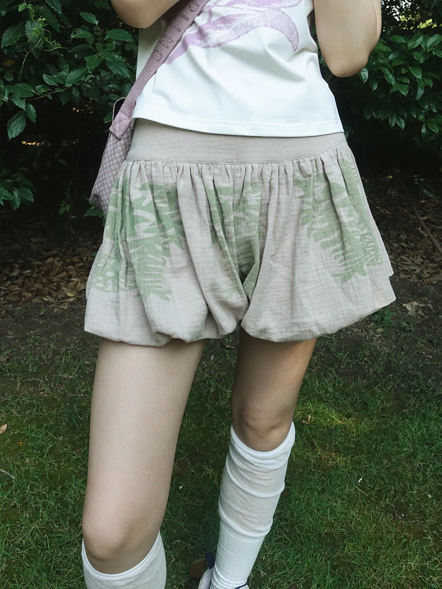 Whitecap Grey Skirt