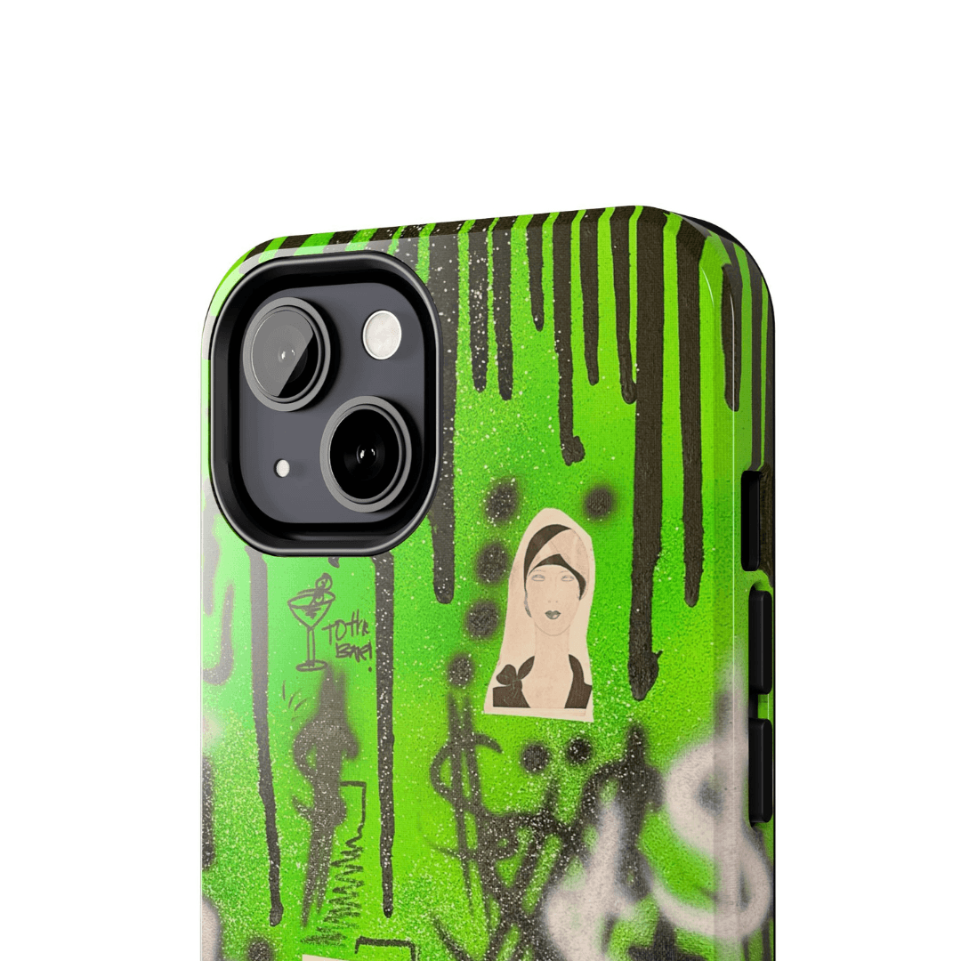 Rich Brat Airbrush iPhone Case Rich Brat Airbrush iPhone Case