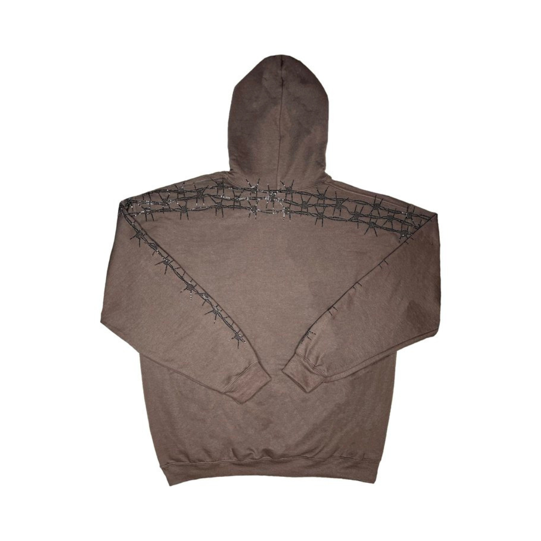 The Barbed Wire Hoodie