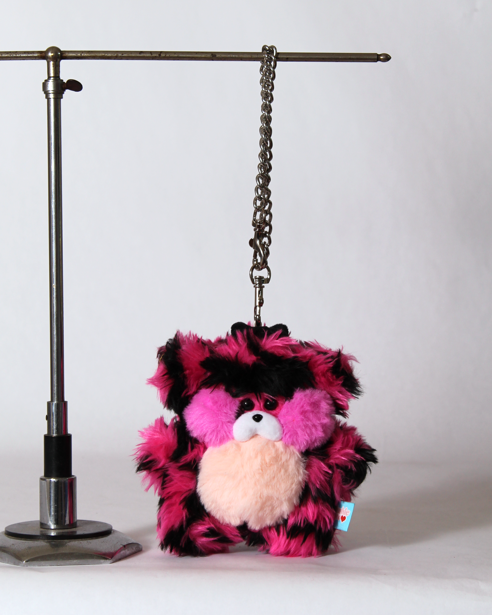 Tourmaline Tiger Snoozle Bag Charm