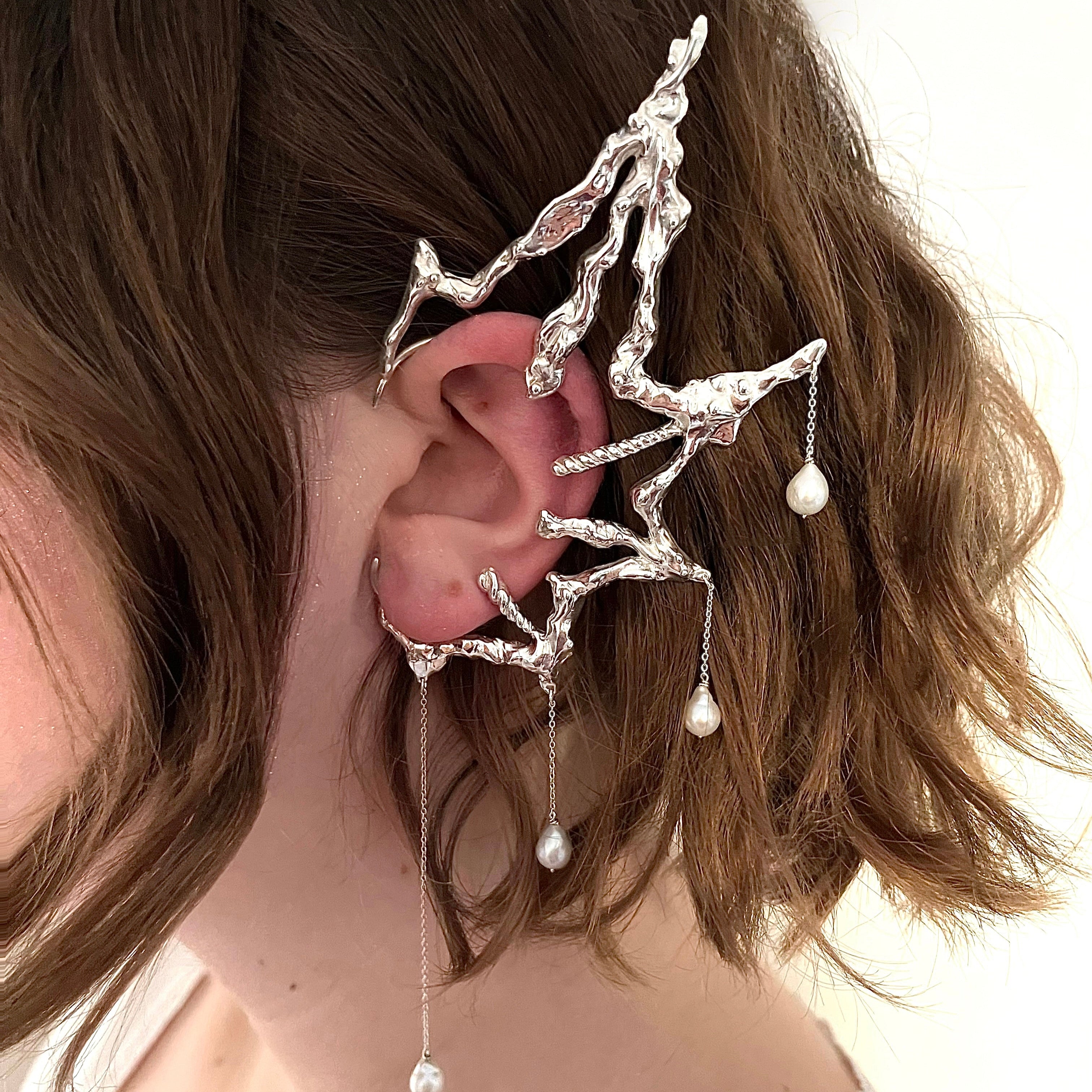 Siren Earcuff – ap0cene