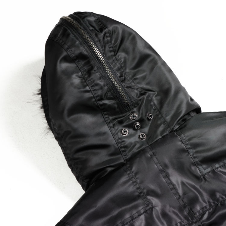 N2B 플라이트 재킷 슬림핏