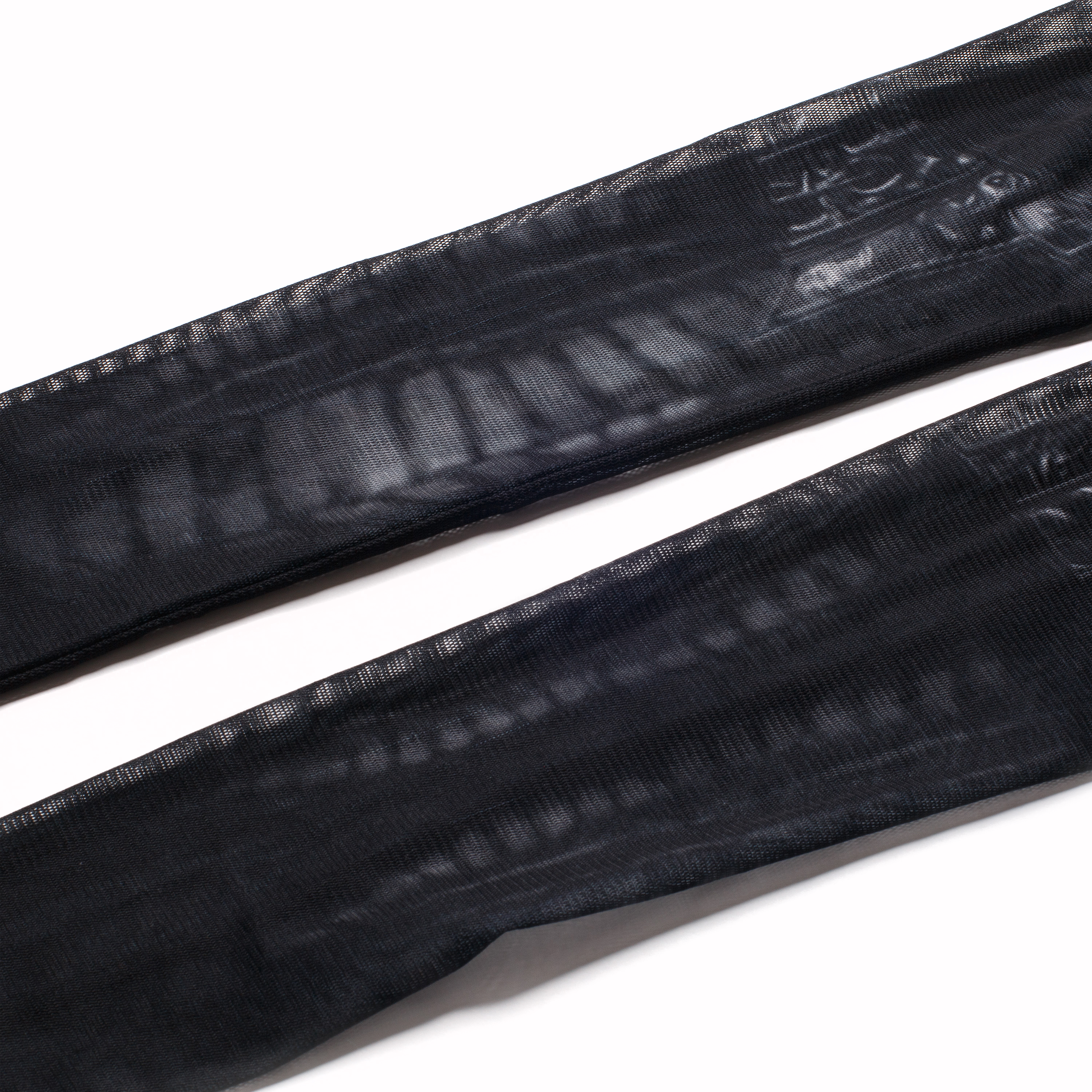 Mesh Bolero Cardigan in Black