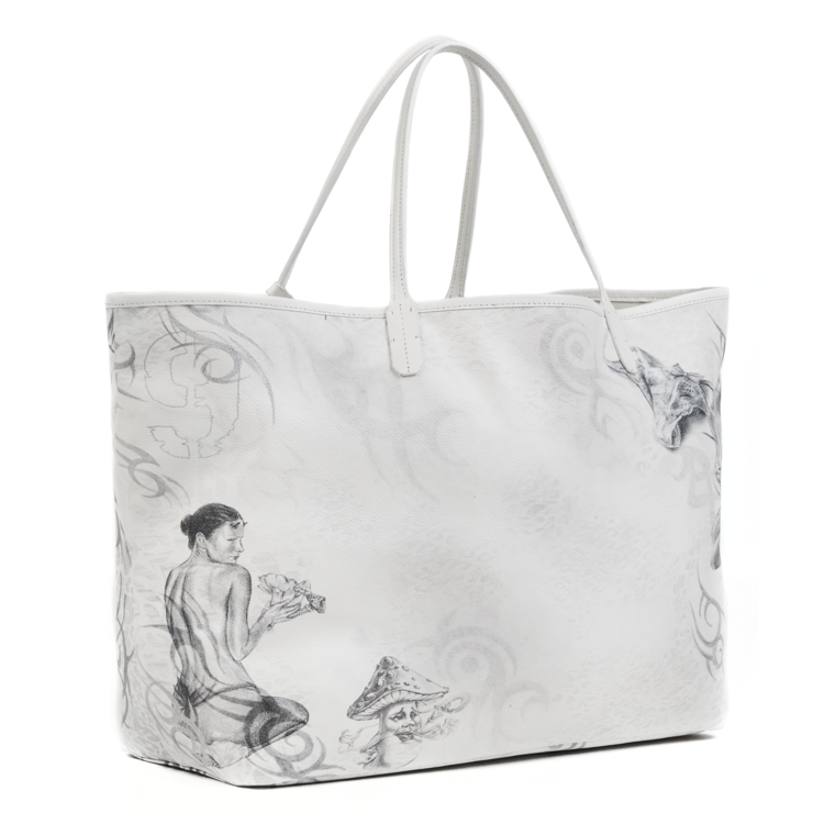 Vixen Shopper Bag