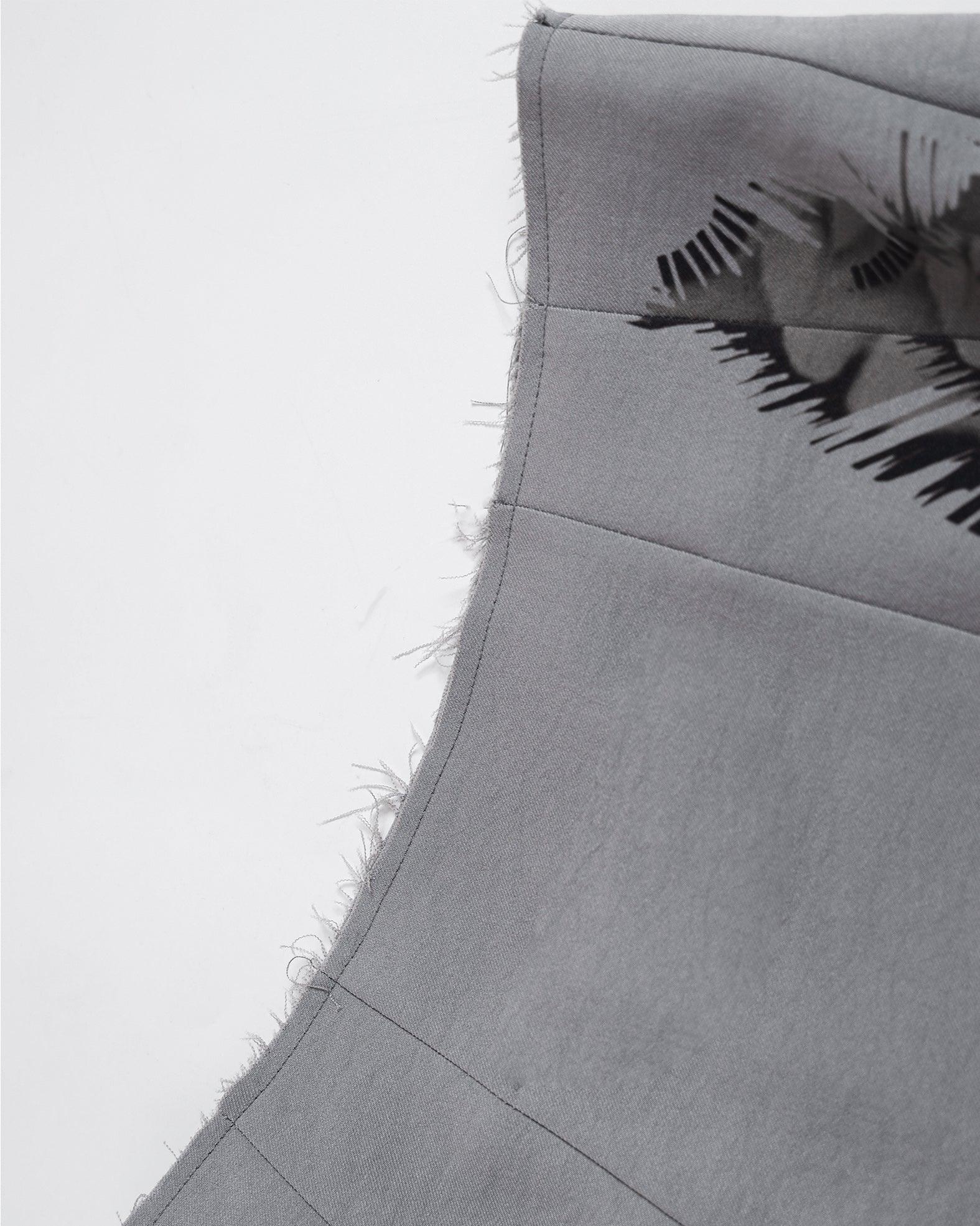 Niedriger Frequenz-Spinnrock