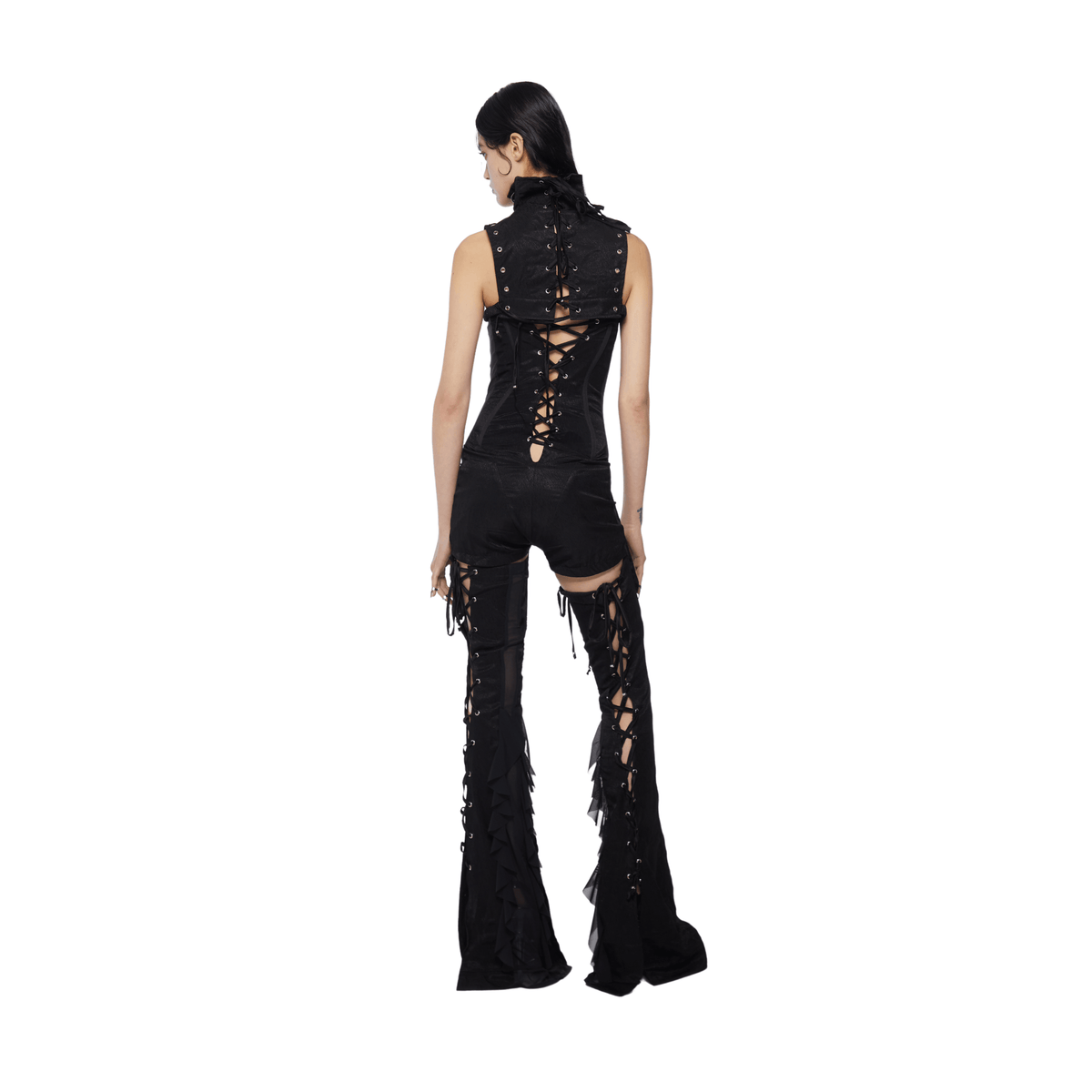 Combat Jumpsuit – ap0cene