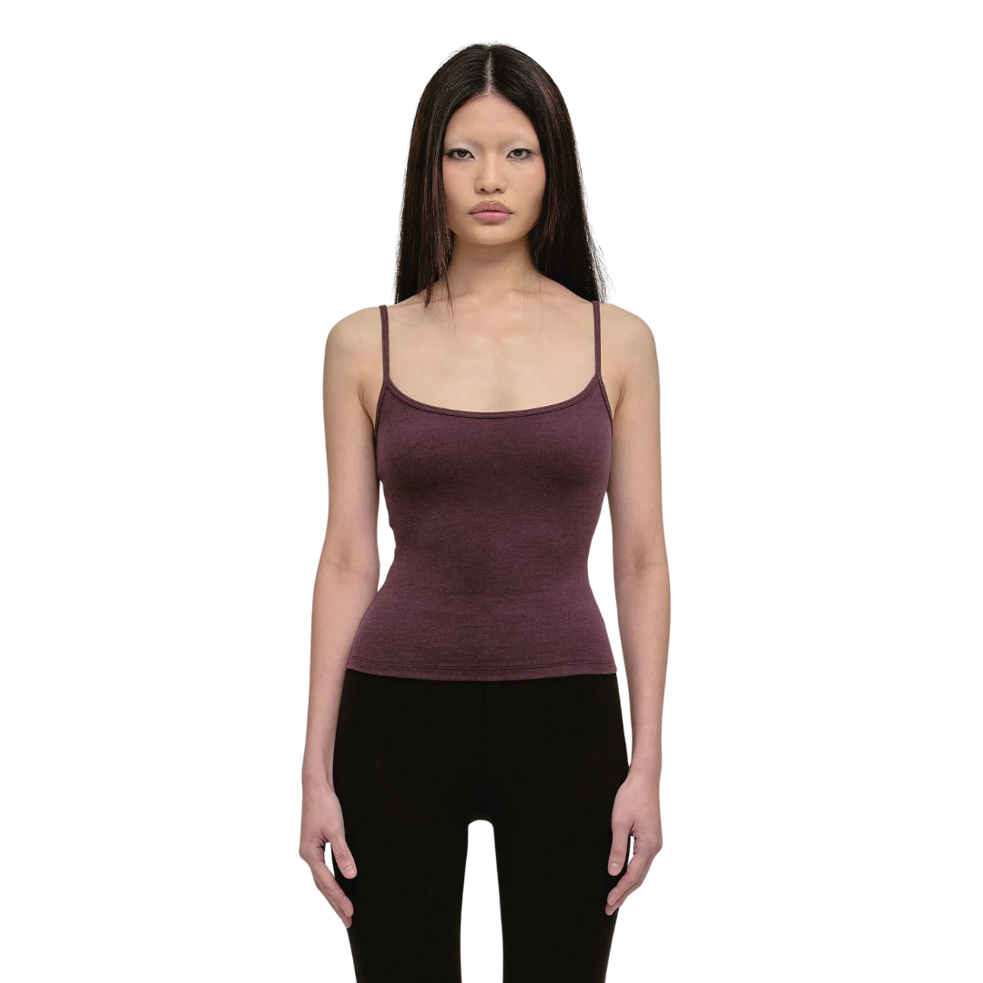Core Tank in Plum
