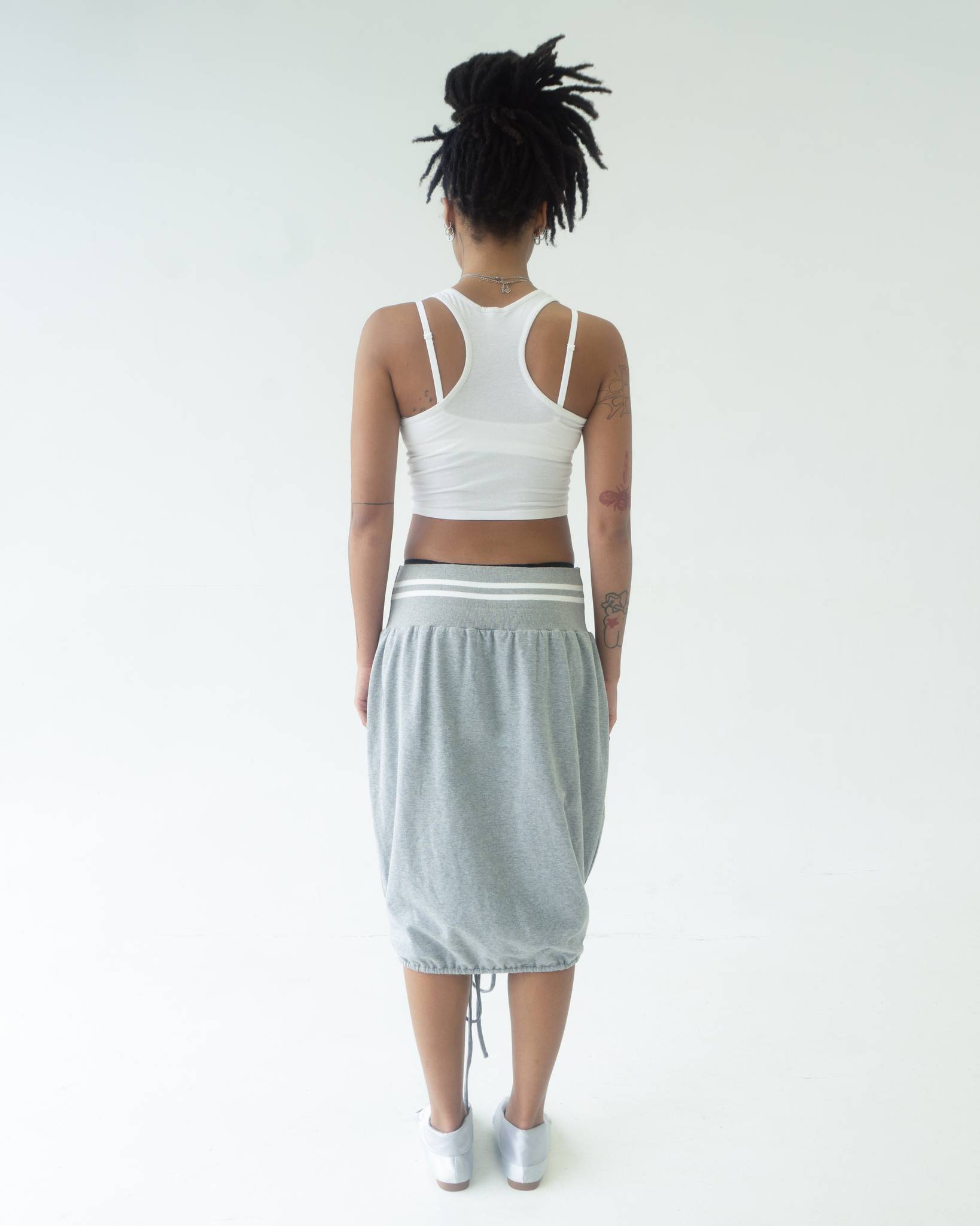 The Monroe Sweatskirt