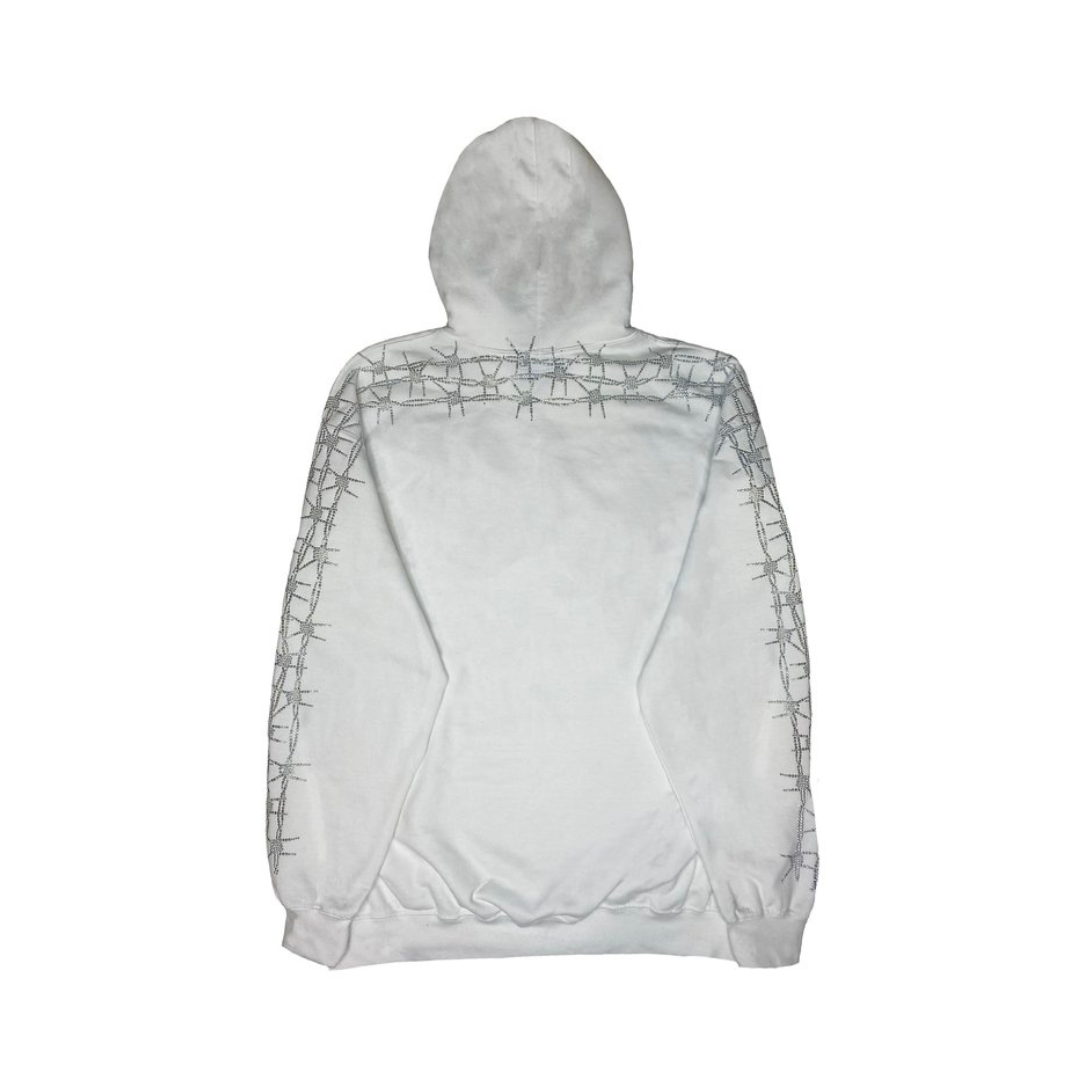 The Barbed Wire Hoodie