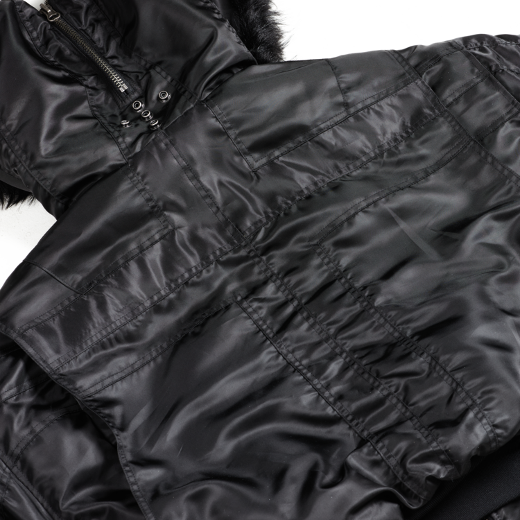 N2B 플라이트 재킷 슬림핏