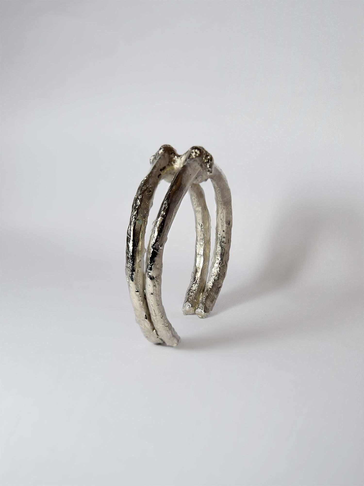 Double Bone Bracelet