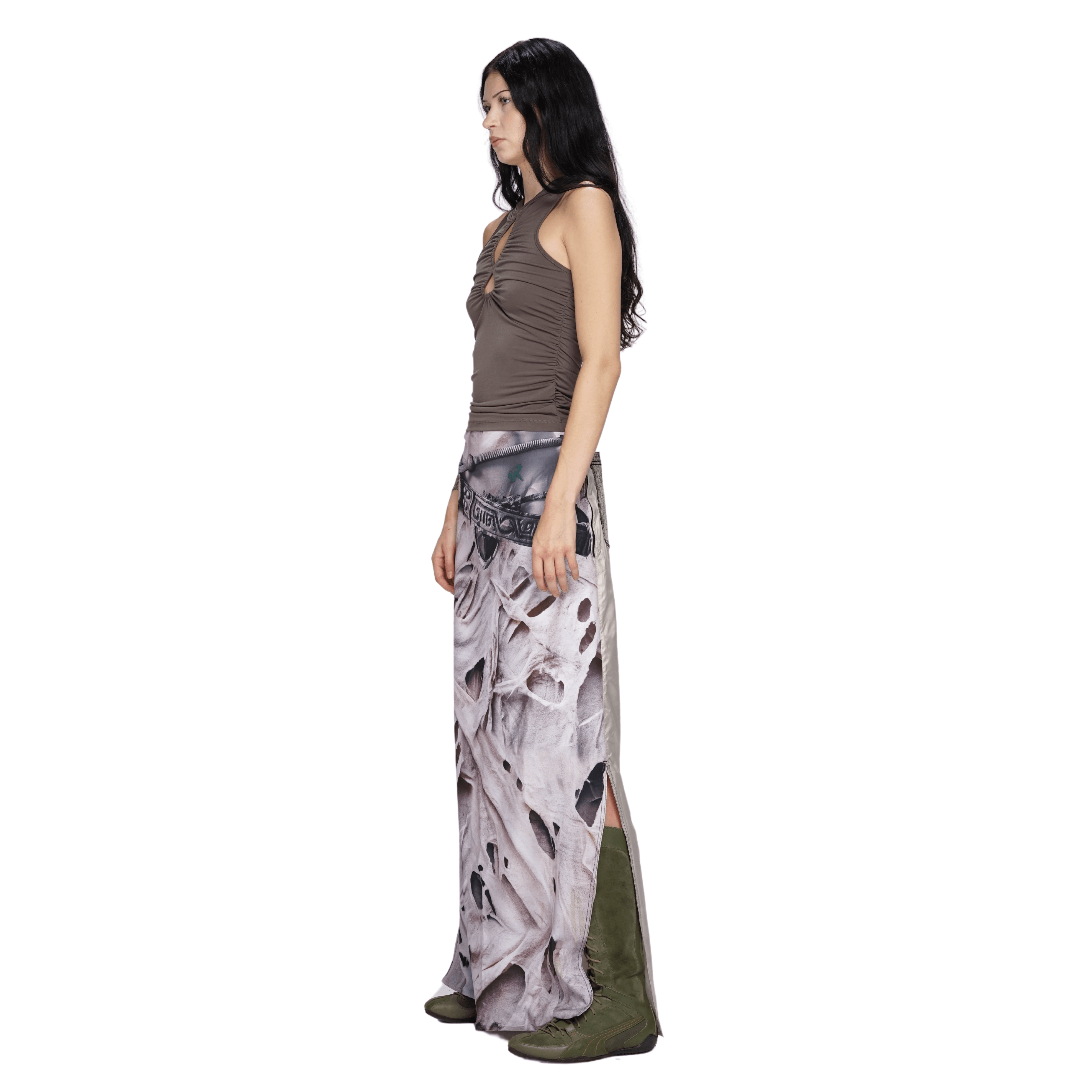 RP Torn Skirt – ap0cene