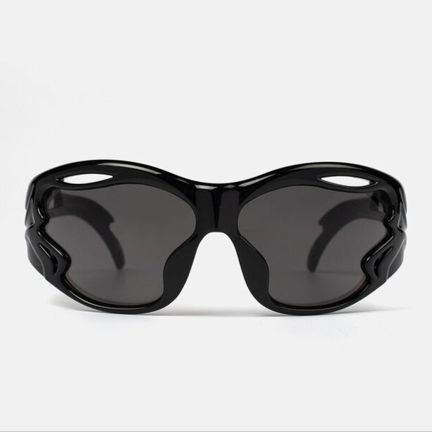 Mó Evade Derien Glasses in Brown