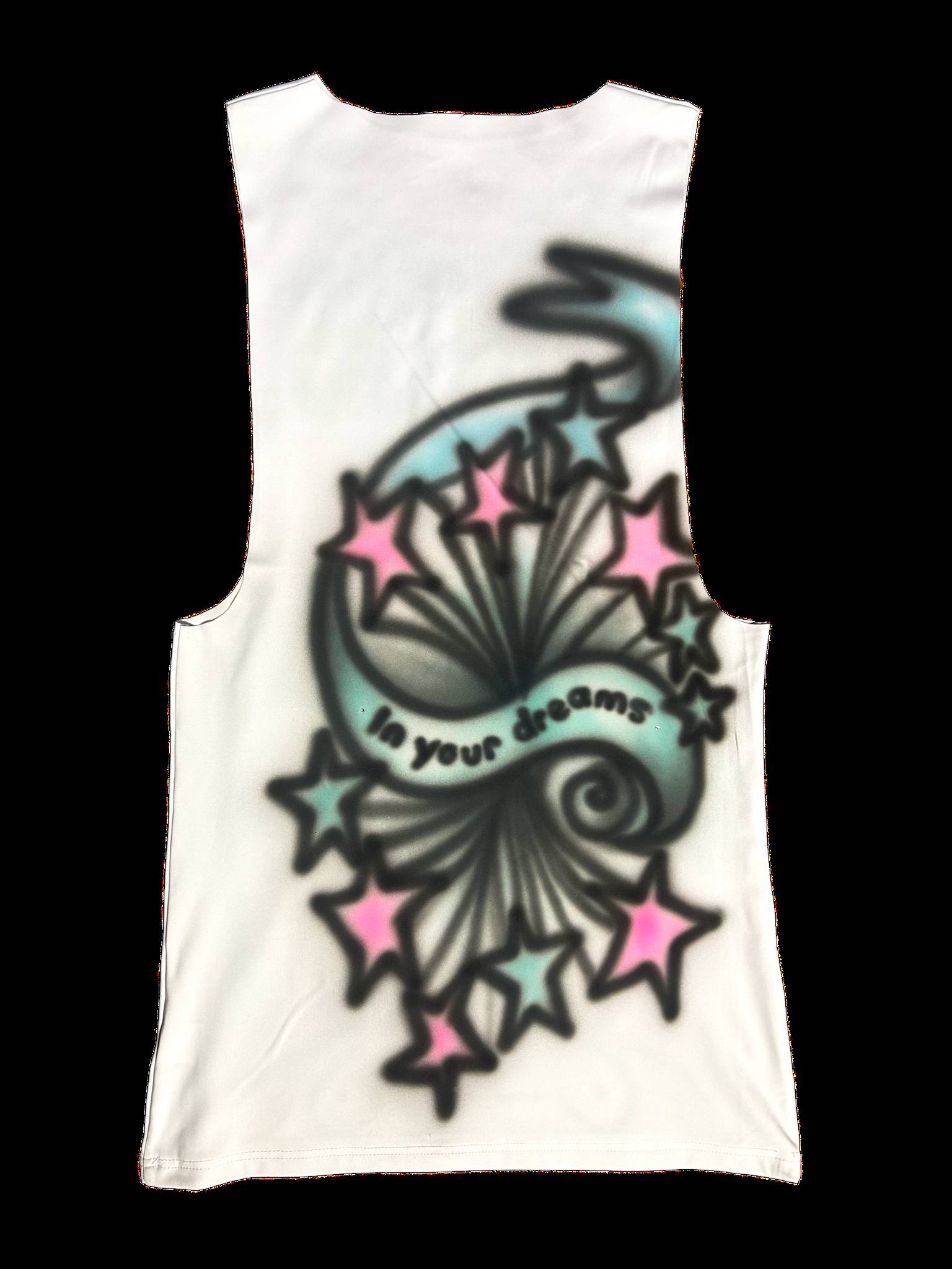 Heavens Hottest Pixel Angel Dress