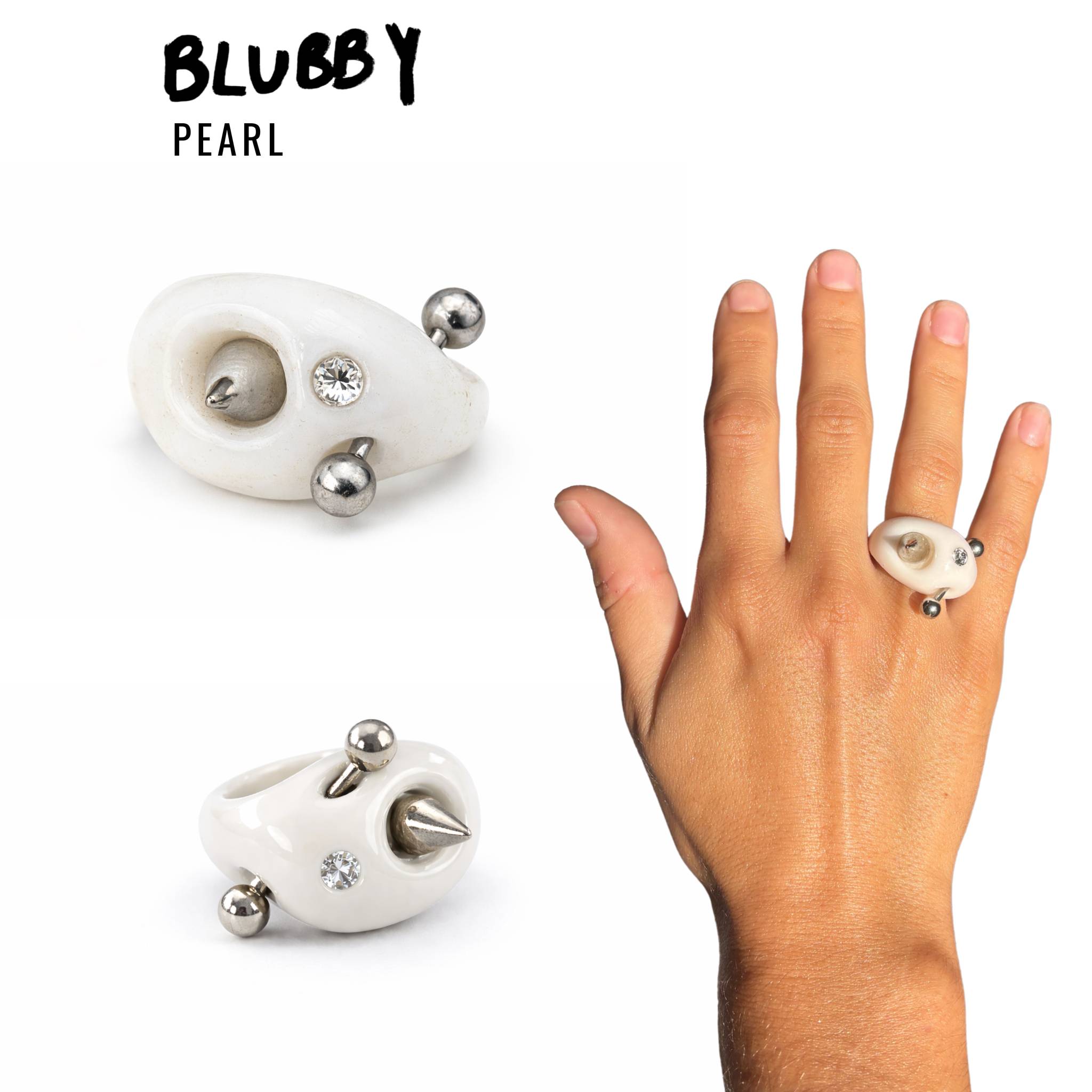Blubby White
