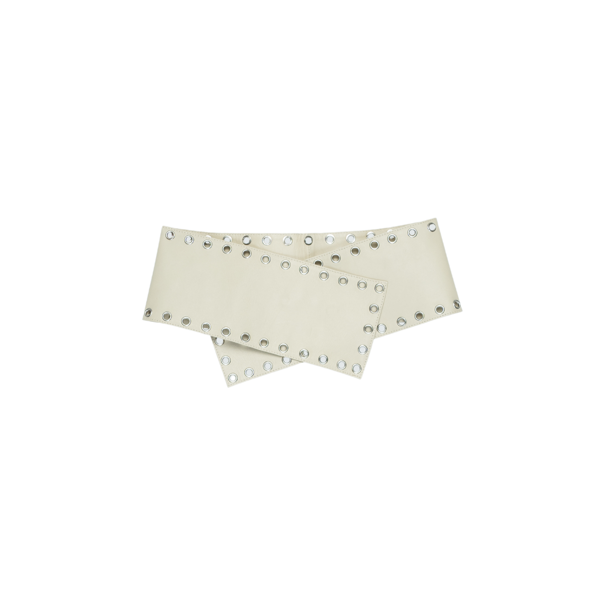 Dilara Belt in Cream