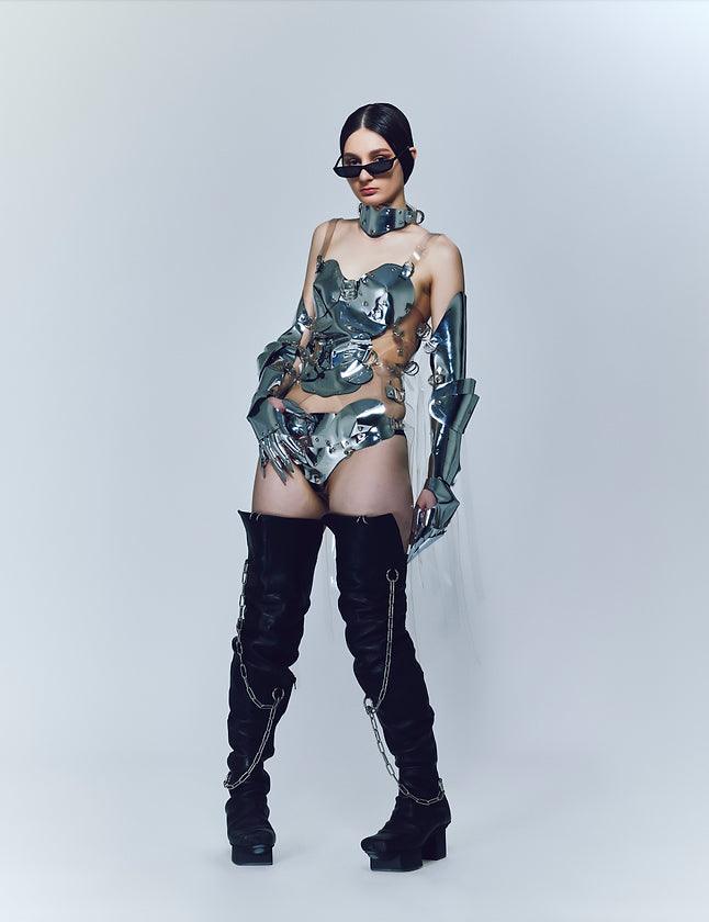 안드로이드 초커