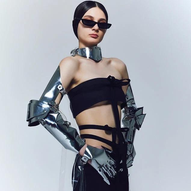 안드로이드 초커