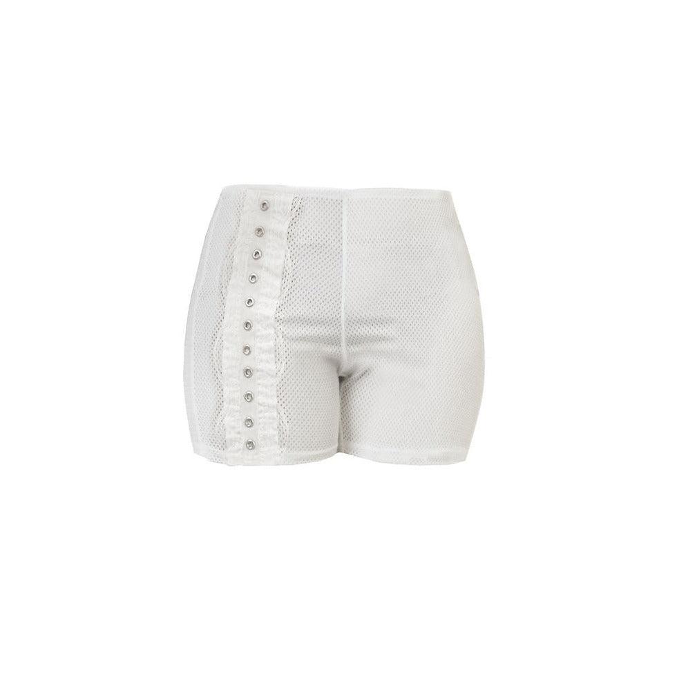 앤젤릭 바이커 반바지