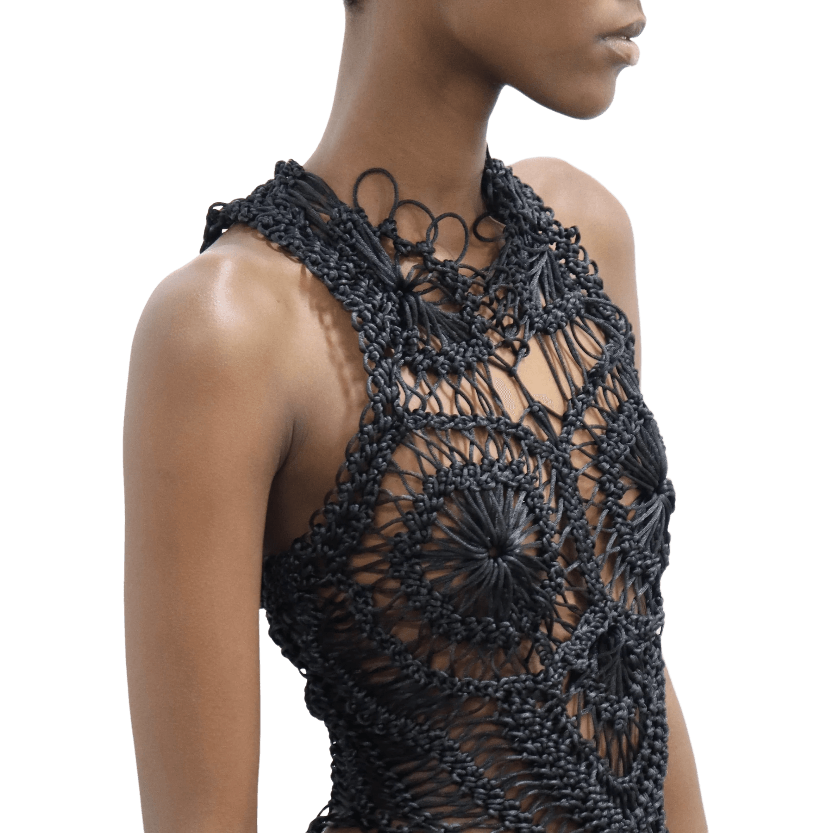 Otofu Corset Tank Top