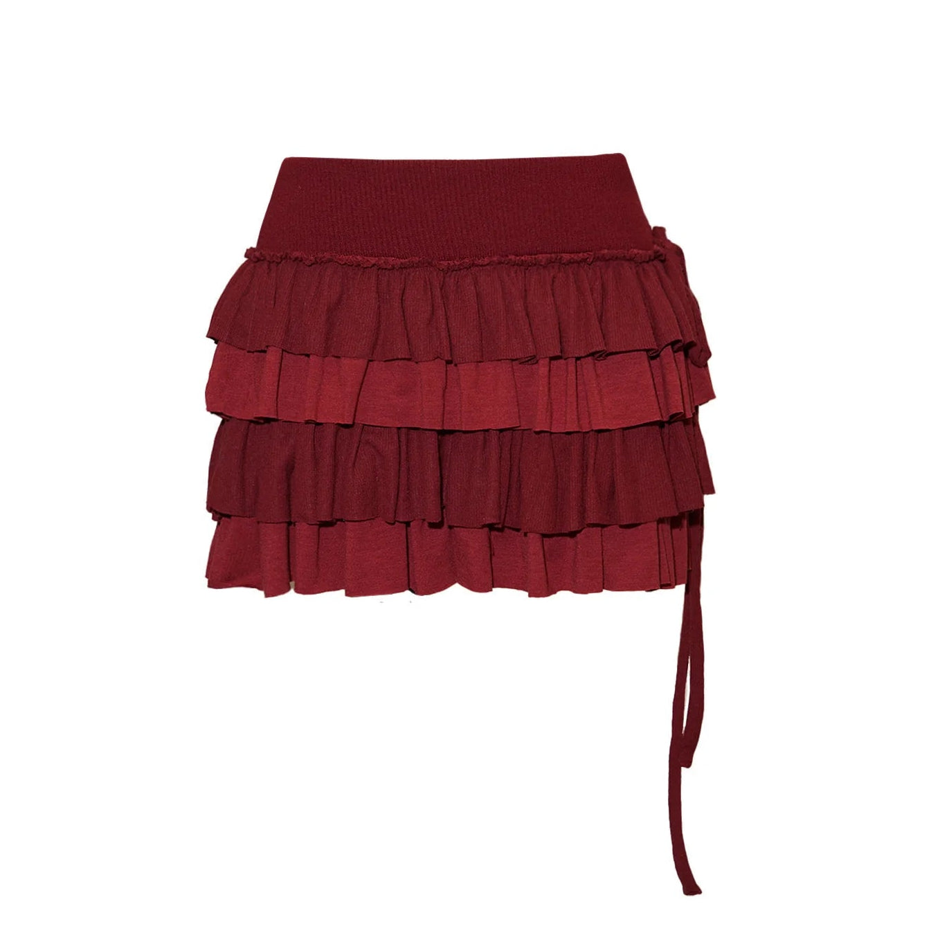 Marie Red Tutu Skirt