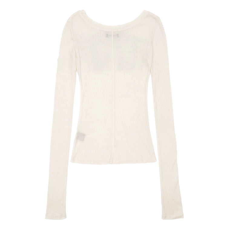 Ribcage Slim T-shirt