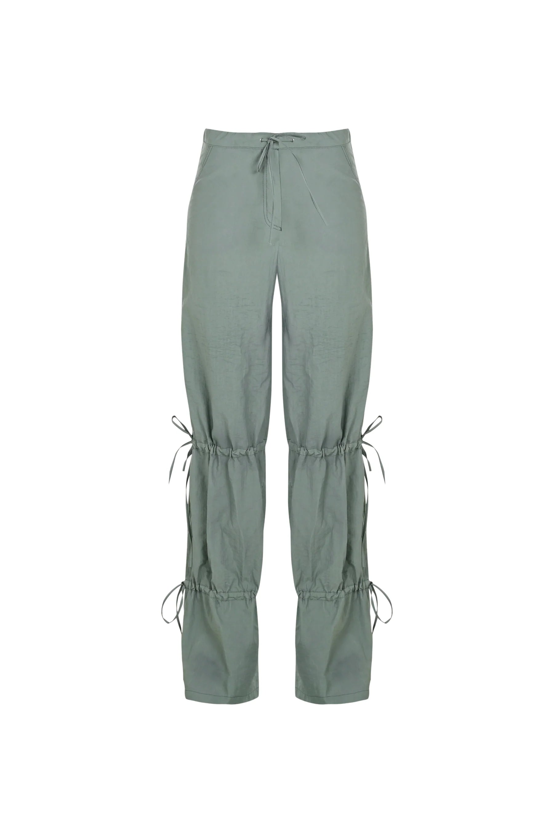 바다 이끼로 만든 Get Over it 팬츠