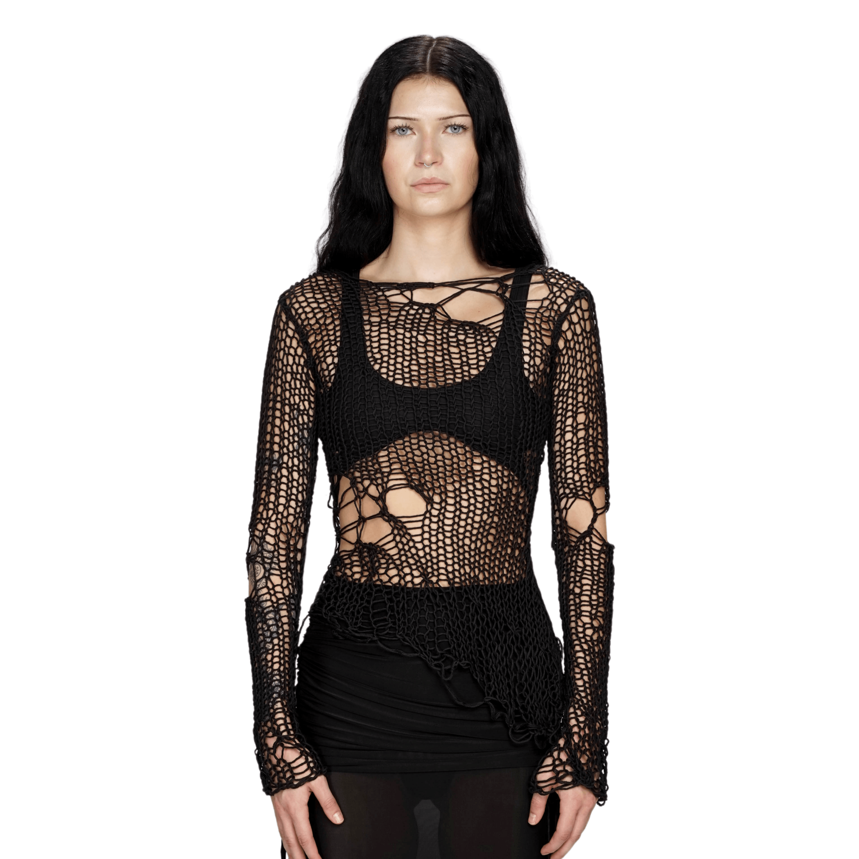 블랙 그레이스 탑