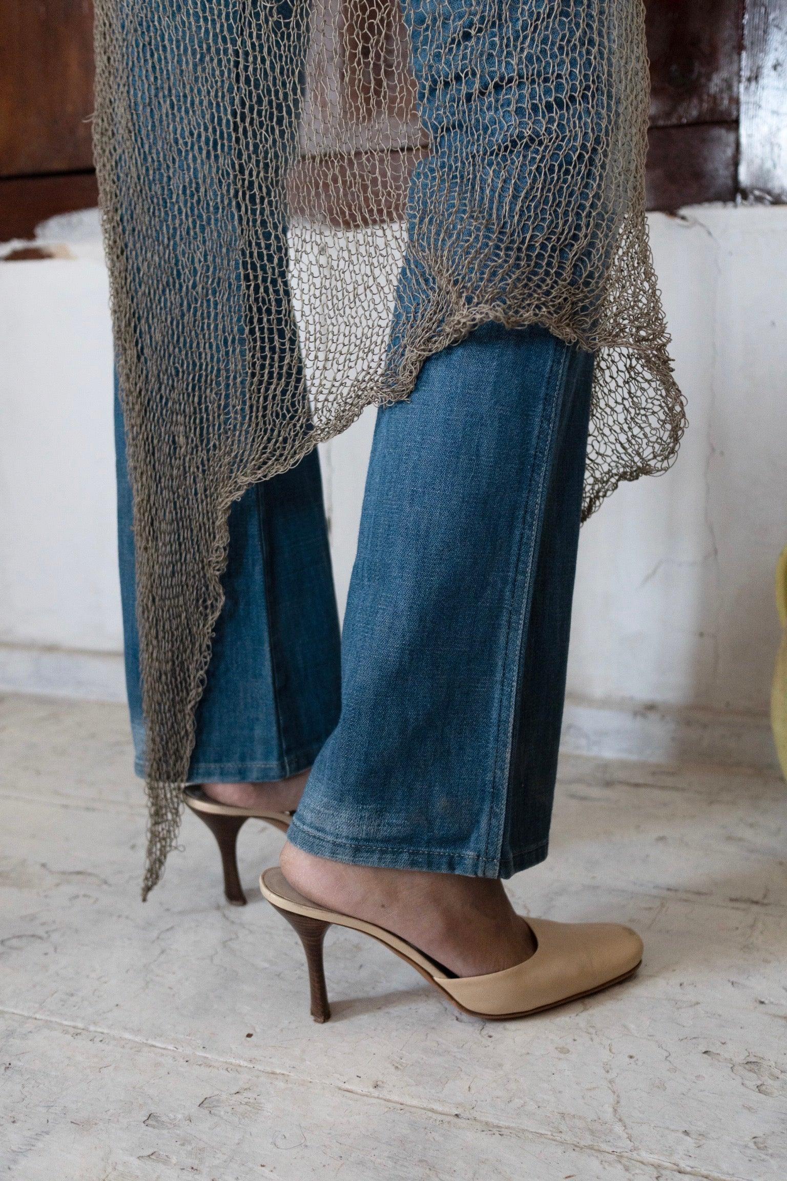 Pareo Tina Skirt in Swamp