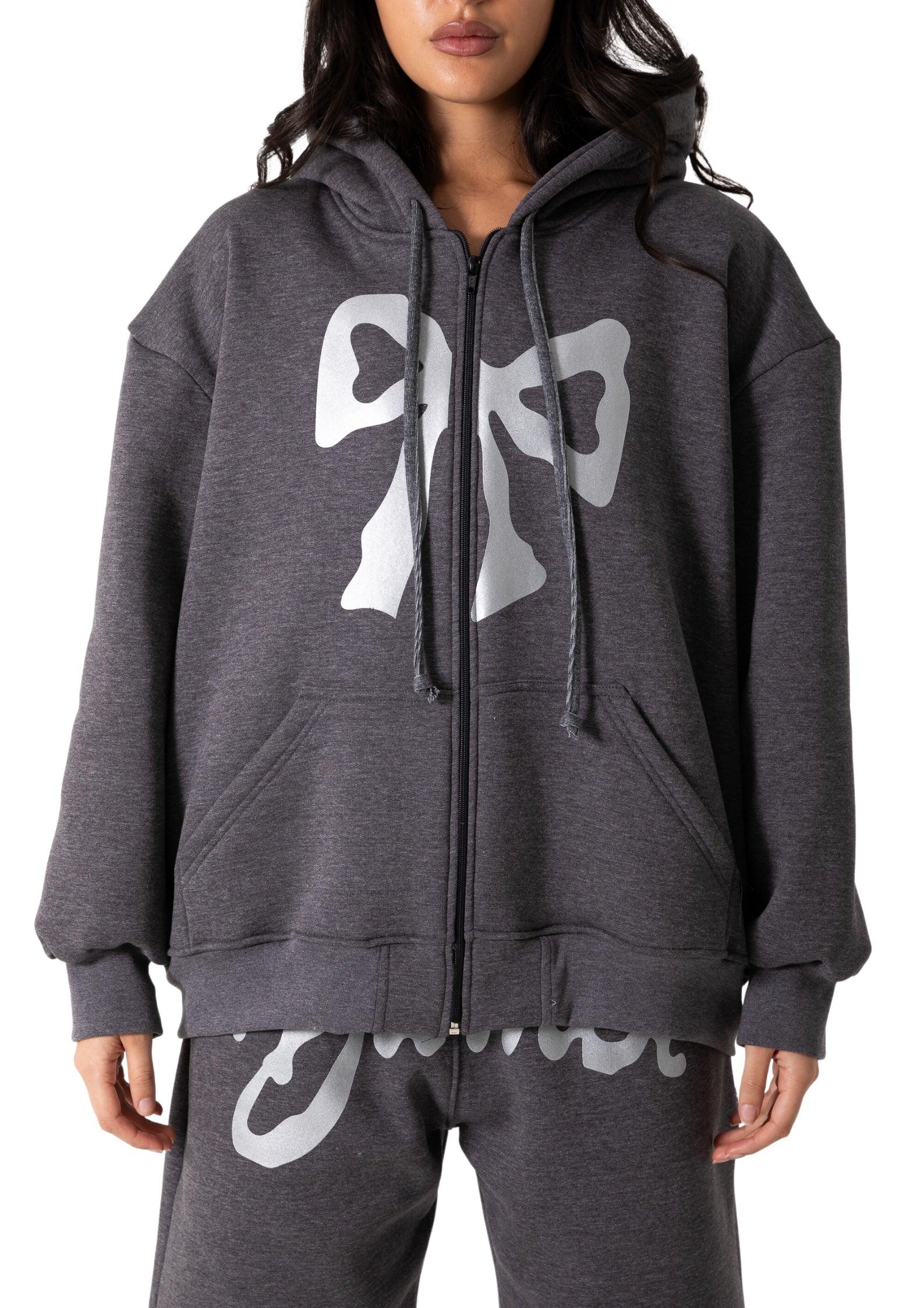 브리트니 지퍼 재킷