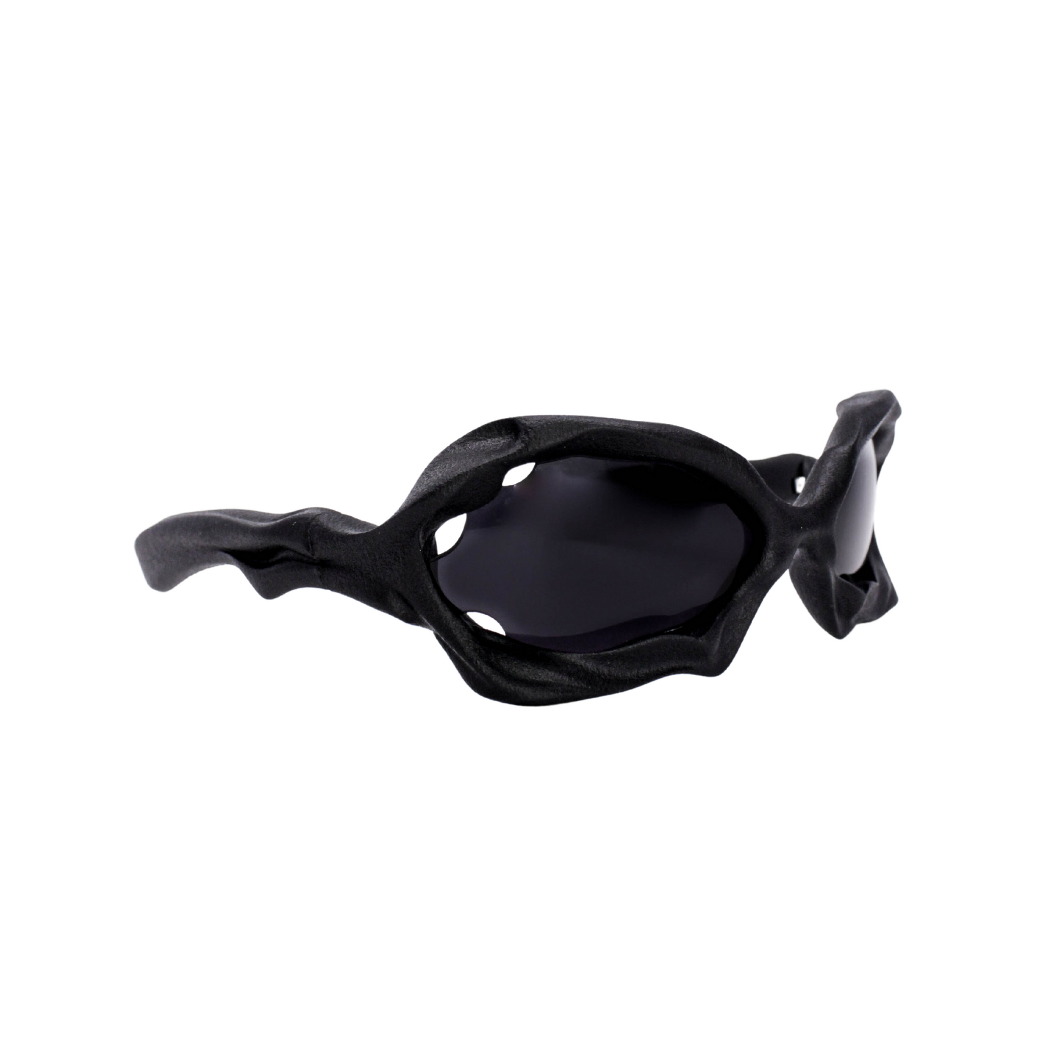 Drachenaugenbrille – Obsidian vorbestellen
